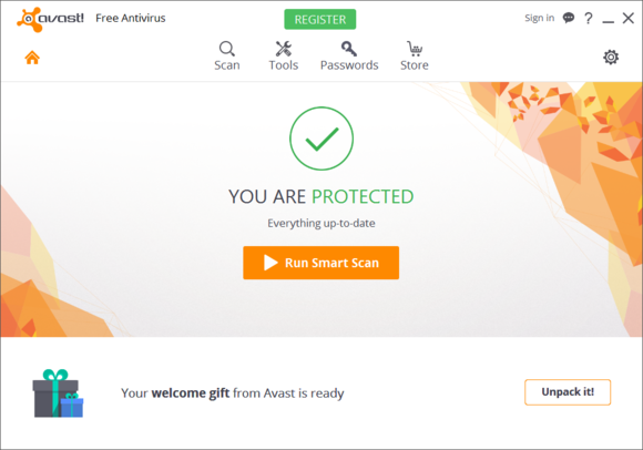 antivirus gratis avast per un anno