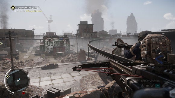 Homefront: The Revolution co-op