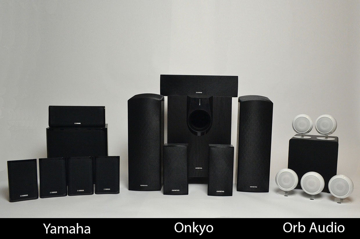 best home theater system in the world