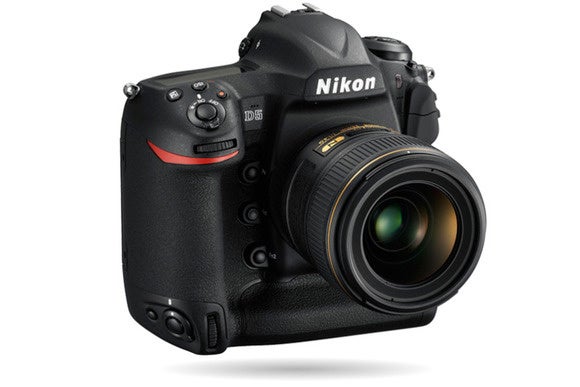 nikon d5