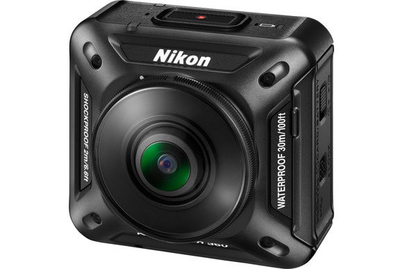 nikon keymission 360