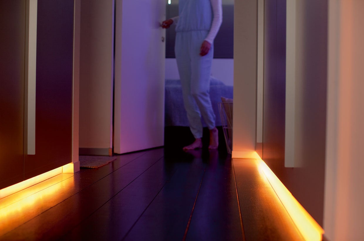 Philips hue osram lightify