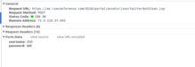 Twitter credentials collected by RSA Conference registration page