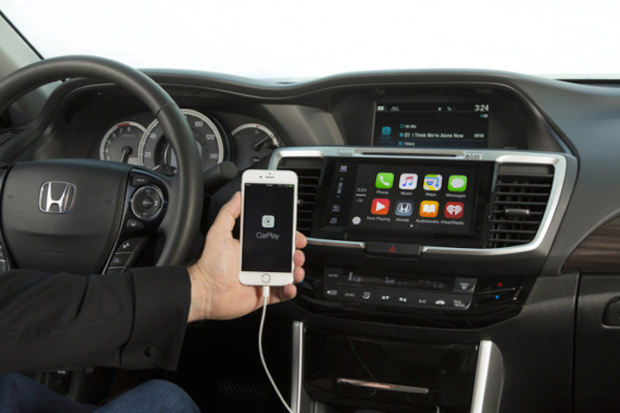 Honda CarPlay