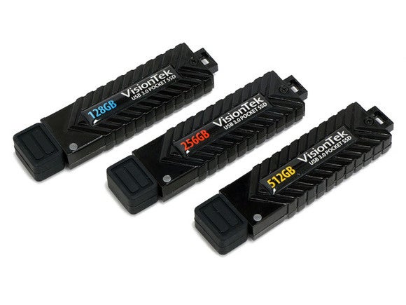 visiontek pocketssd all