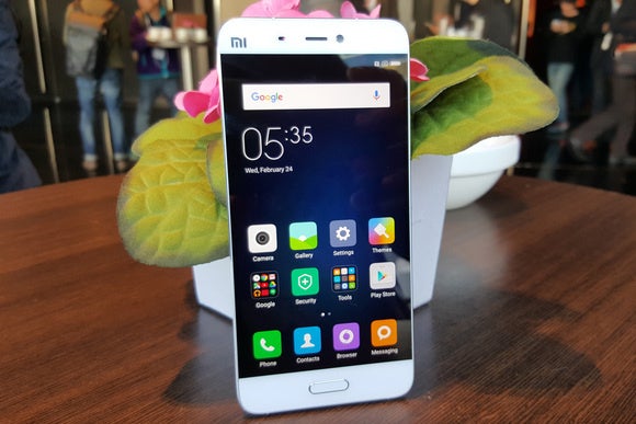 ผลการค้นหารูปภาพสำหรับ xiaomi mi5