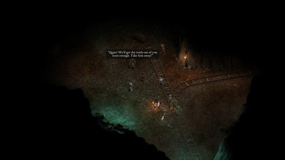 Pillars of Eternity: The White March Part Two