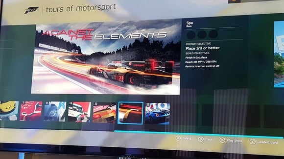 Forza Motosport 6 Apex
