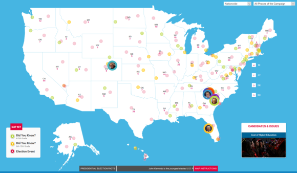 2016 presidential election sites pbs election central