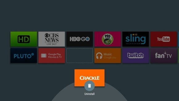 photo of How to rearrange the Android TV home screen on Nvidia Shield and Nexus Player image