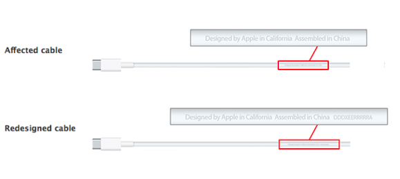 photo of Apple to replace defective USB-C cables that shipped with some 12-inch MacBooks image