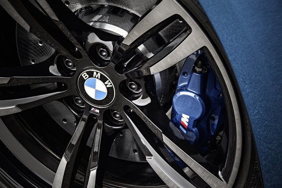 bmw m2 coupe wheel