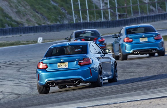 bmw m2 laguna t3