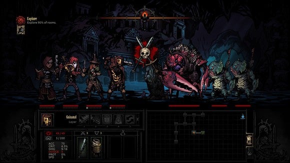 darkest dungeon