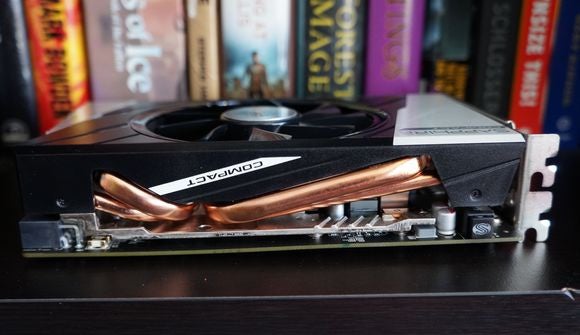 Sapphire Nitro R9 380 ITX Compact