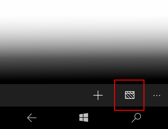 edge inprivate icon