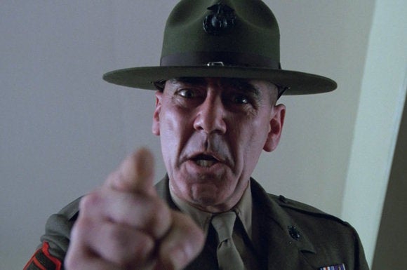 full metal jacket