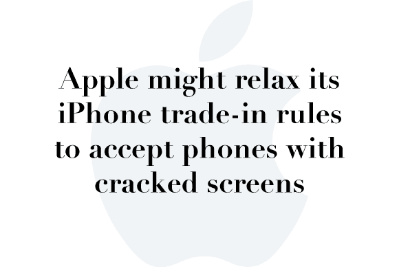 iphone trade in crack