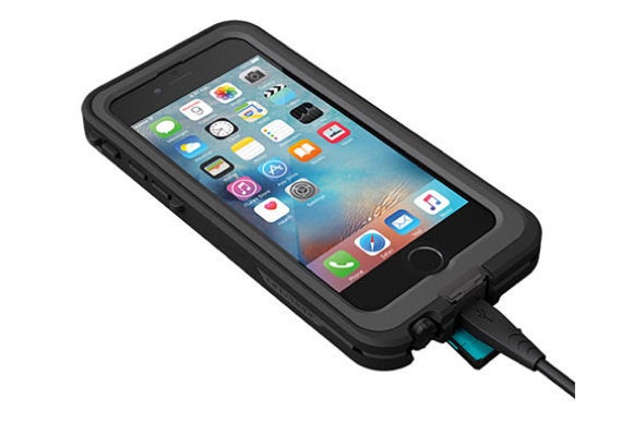 lifeproof fre power iphone case