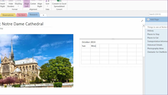 Microsoft onenote for mac