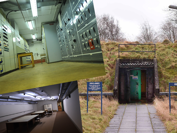 nuclear bunkers for sale 1