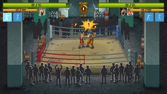 punch club