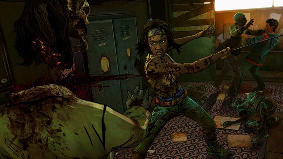 walkingdead michonne