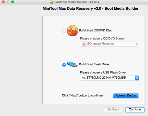 minitool power data recovery boot disk iso