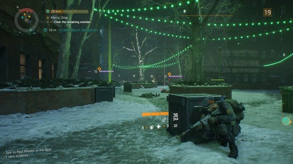 The Division