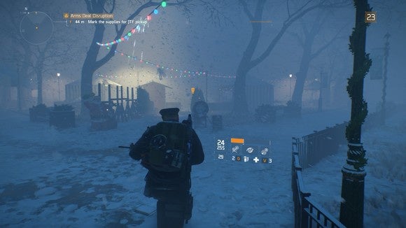 The Division