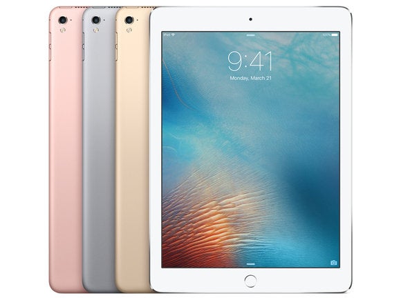 9 ipad pro colors stock