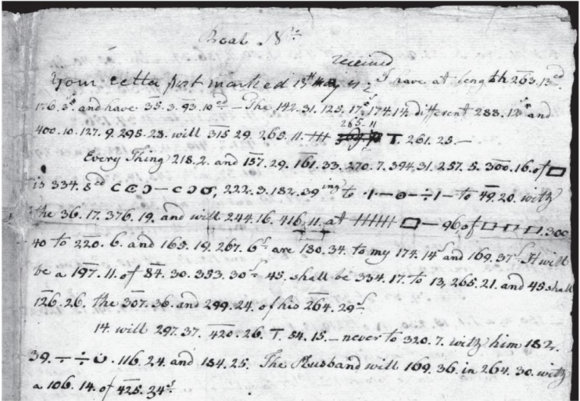 Burr's cipher, sir: The 1807 treason case that featured in the Apple