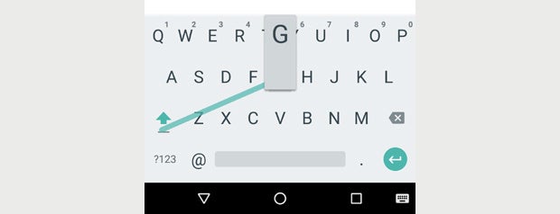 Android Keyboard Shortcuts (2)