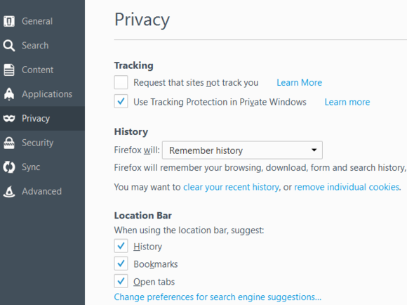 firefoxprivacytab