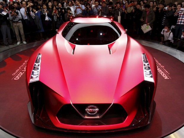 World’s coolest concept cars | Network World World’s coolest concept cars | Network World