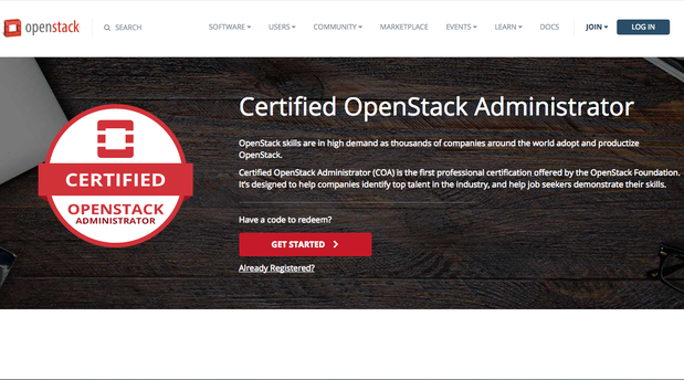 certified openstack administrator