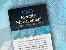 CSO Identity Management Survival Guide cover image