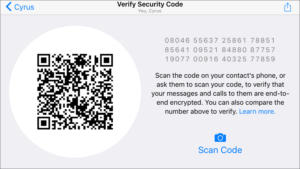 private i whatsapp verification code page