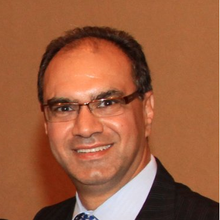 Saad Ayub, consultant and former CIO at  Scholastic and The Hartford.