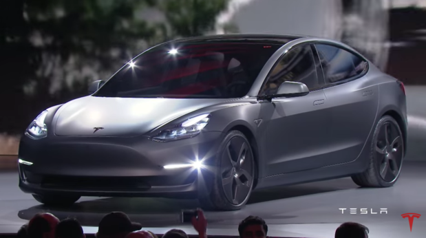 Tesla Model 3