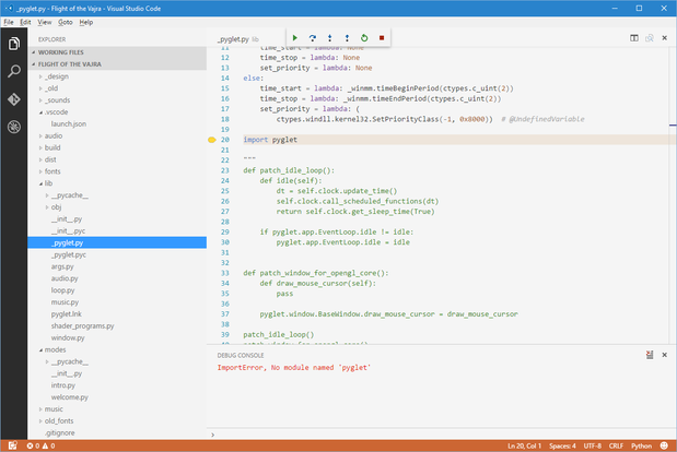 vs code 1.0