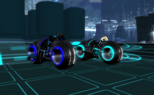 z bikes tron