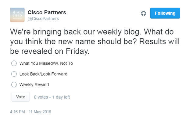 051216blog cisco partners poll