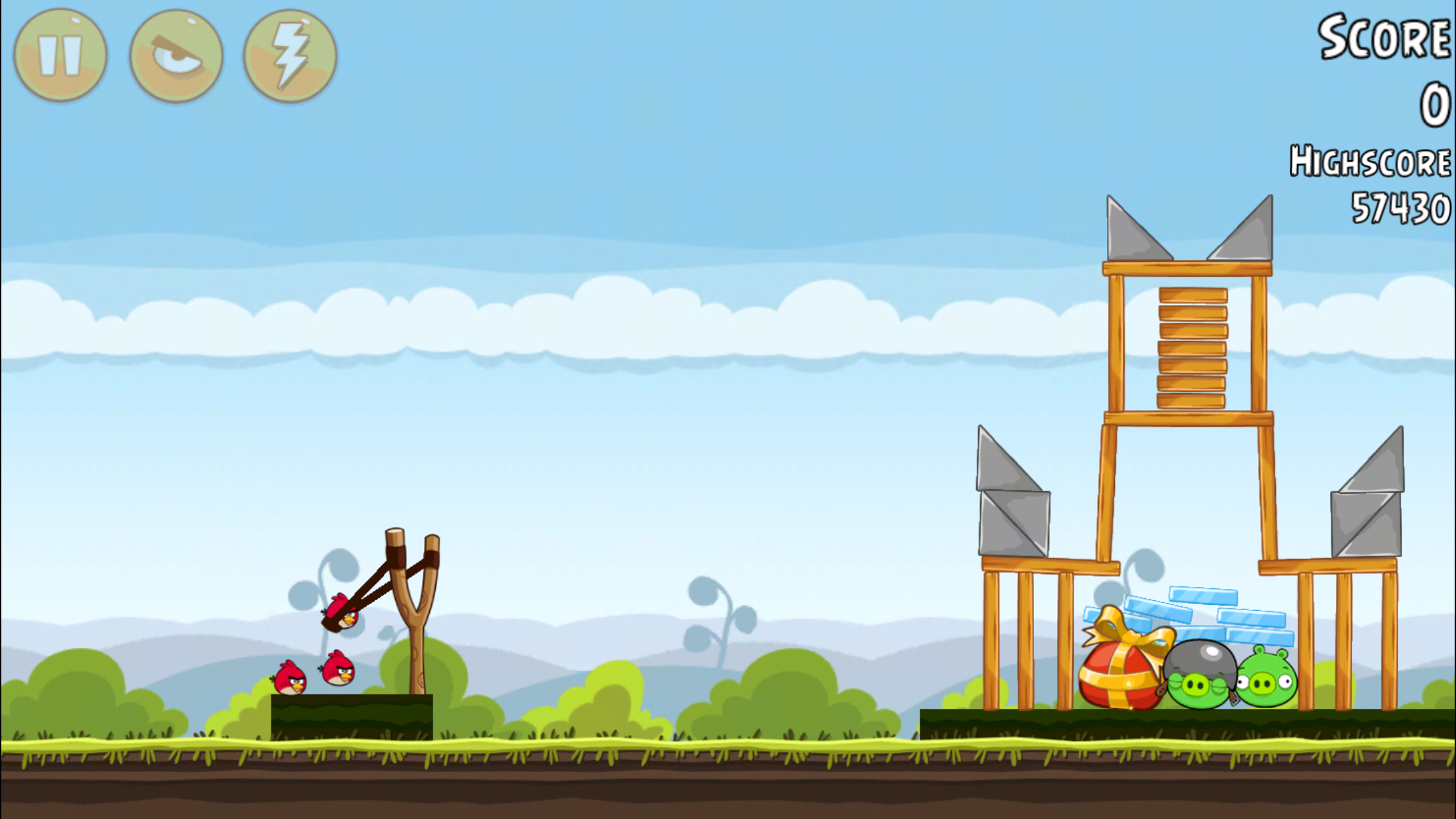Alle Angry Birds Spiele