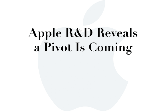apple rd pivot