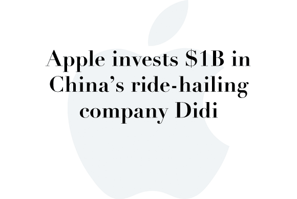 didi apple