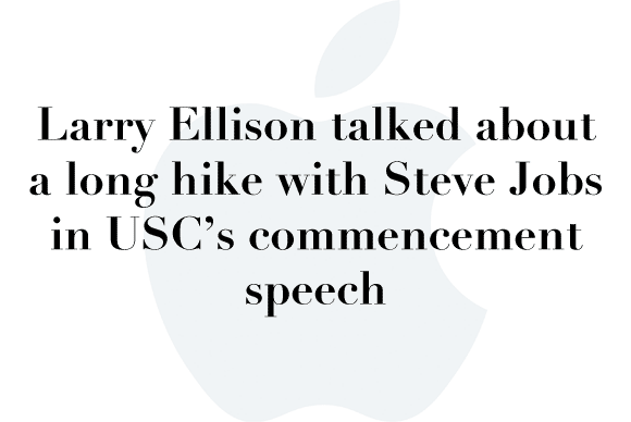 larry ellison speech