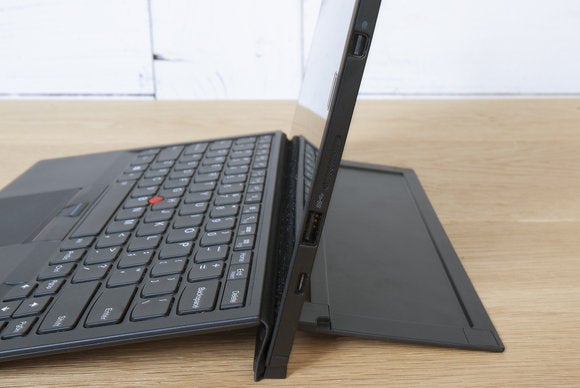 lenovo ThinkPad X1 Tablet rightside