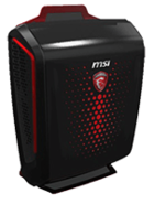 photo of The Backpack PC is a portable VR rig that leads MSI’s VR and gaming lineup at Computex image