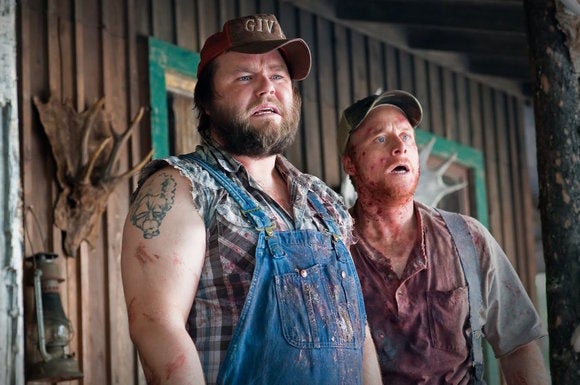 Tucker and Dale vs Evil